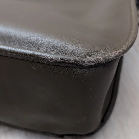 Coach 75th Anniversary Saddle Bag - Picture 4 of 13